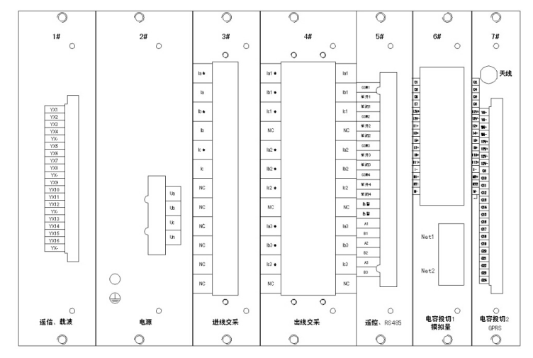 XJD615智能配變終端(TTU)，，，.png